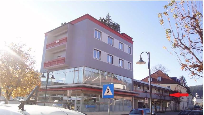 Ferienwohnung Mit Balkon In קרומפנדורף מראה חיצוני תמונה