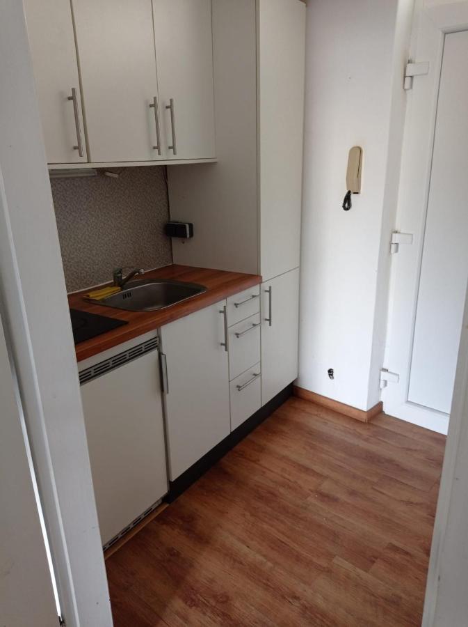Ferienwohnung Mit Balkon In קרומפנדורף מראה חיצוני תמונה