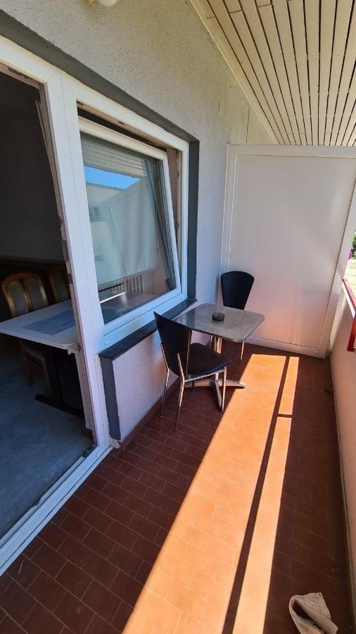Ferienwohnung Mit Balkon In קרומפנדורף מראה חיצוני תמונה