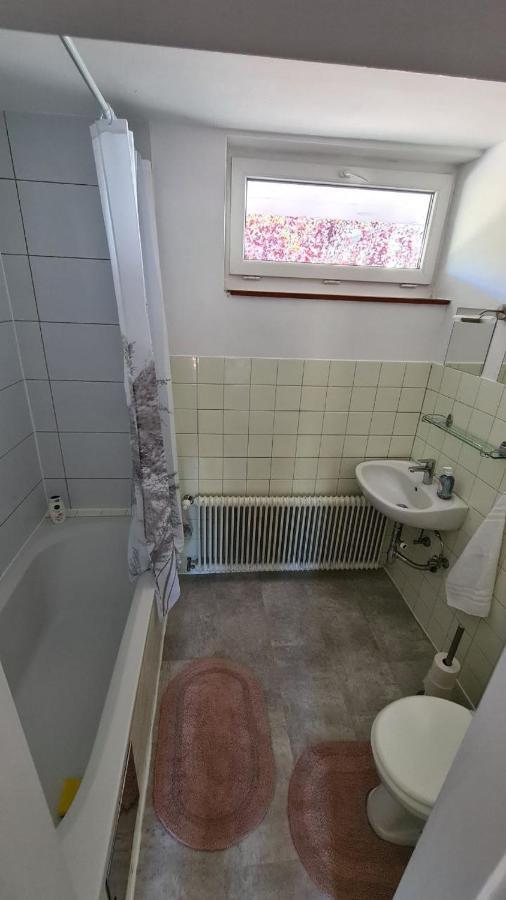 Ferienwohnung Mit Balkon In קרומפנדורף מראה חיצוני תמונה