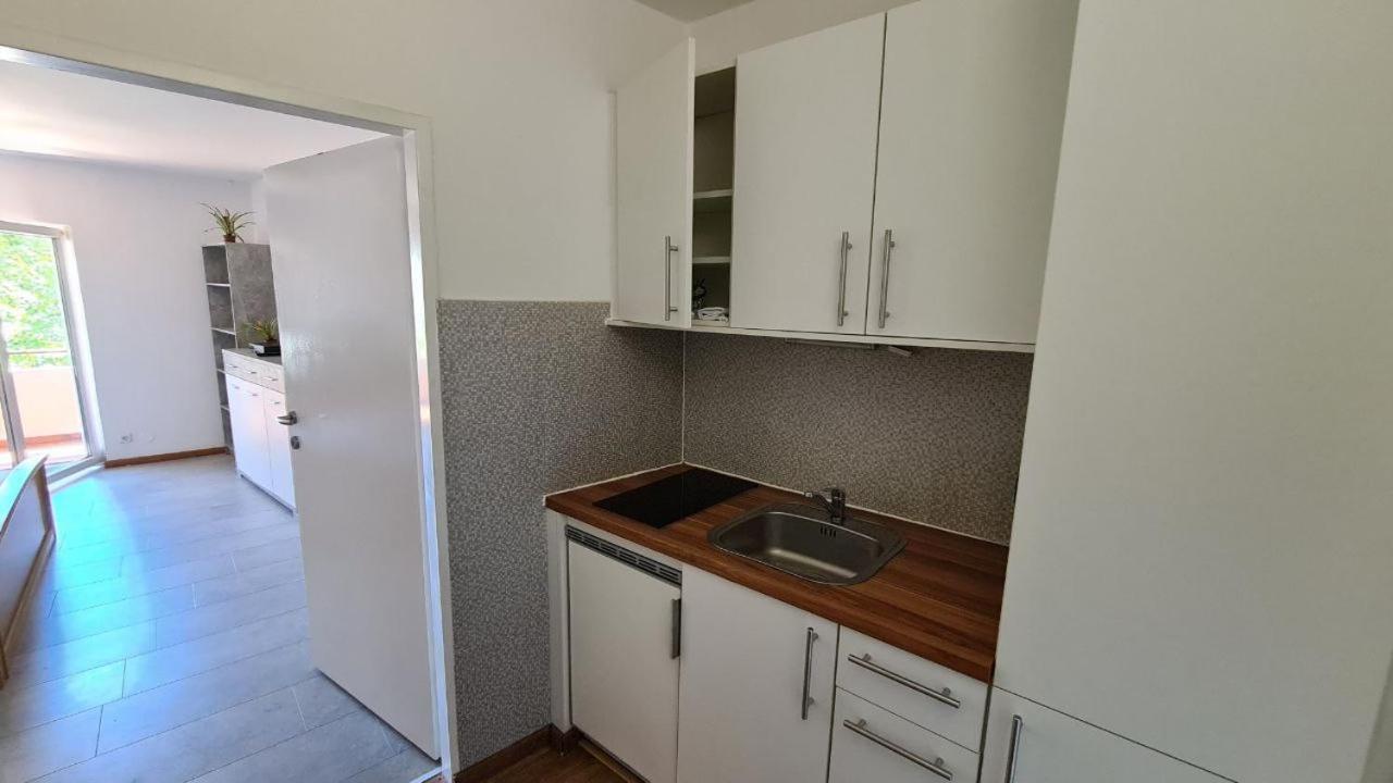 Ferienwohnung Mit Balkon In קרומפנדורף מראה חיצוני תמונה