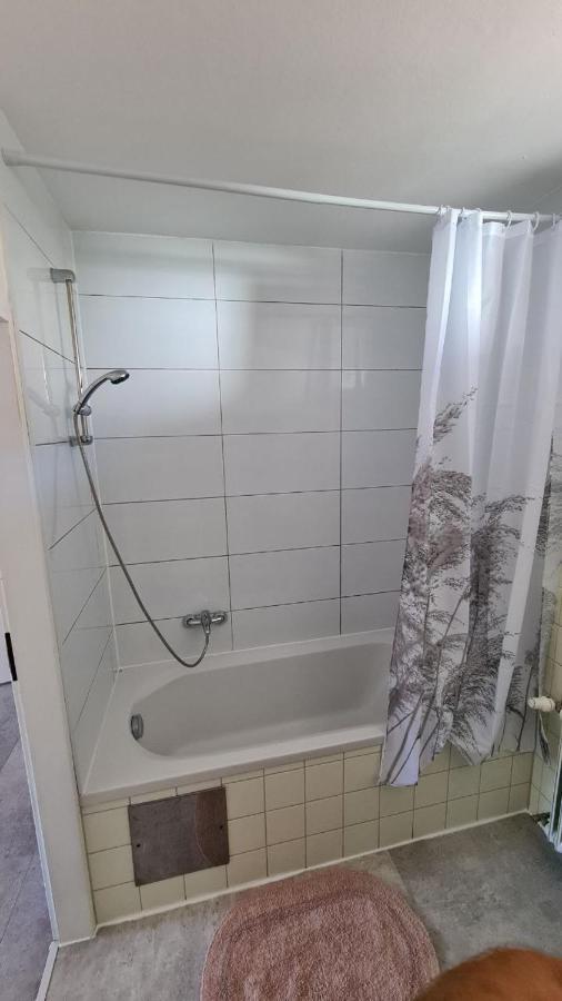 Ferienwohnung Mit Balkon In קרומפנדורף מראה חיצוני תמונה